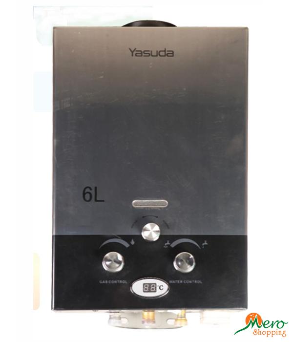 Buy online Yasuda Gas Geyser (YS126K) in Nepal