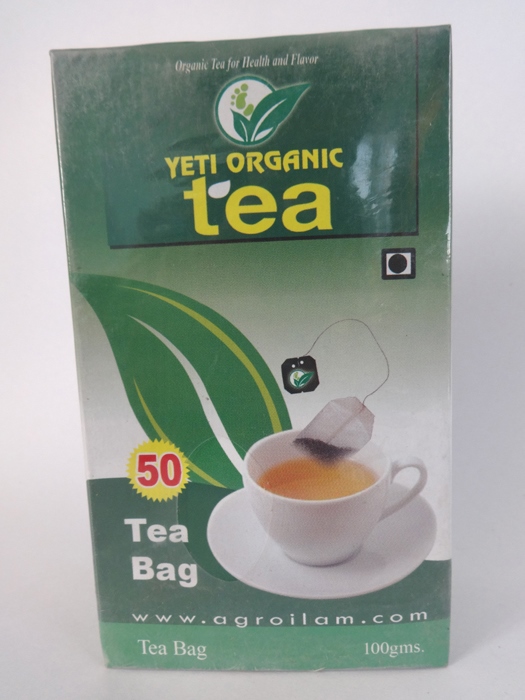 Yeti Organic Tea 