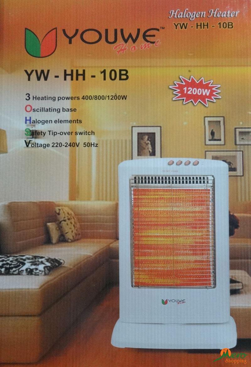 Halogen Heater 620 G1 in Nepal, Halogen Heater 620 G1 Price in Nepal