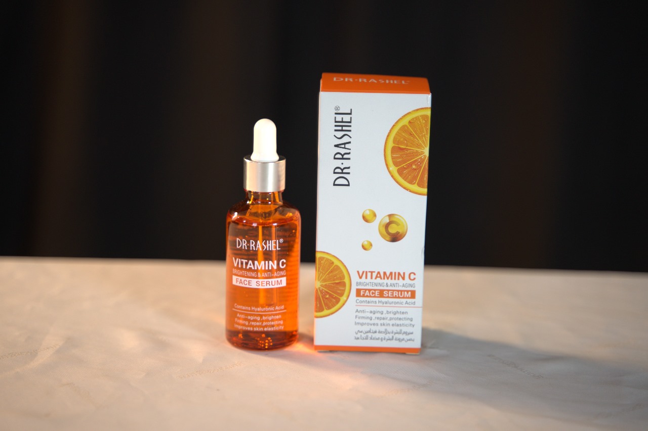 Dr.Rashel Vitamin C Face Serum 1pc