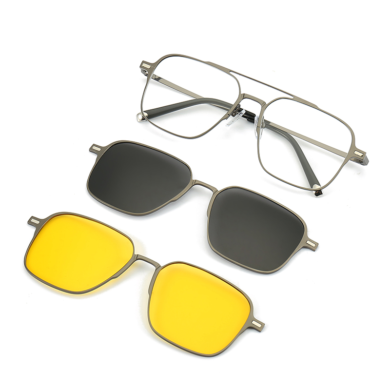 3 in 1 Changeable Sunglasses