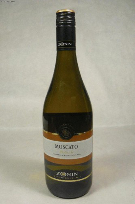 Zonin Moscato Puglia 