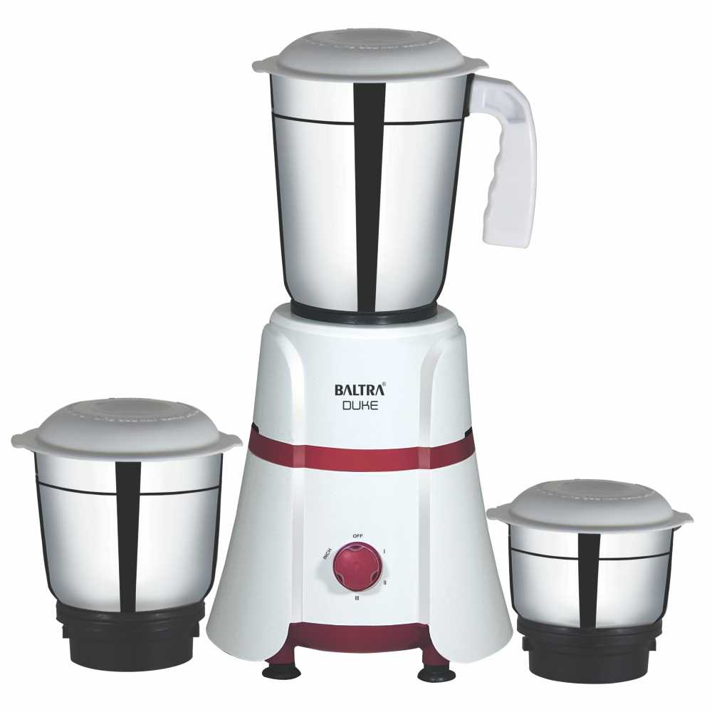 Baltra Duke-2 Jar Mixture Grinder 