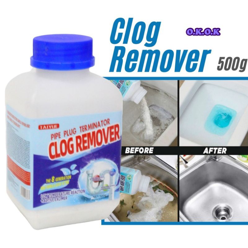 Clog Remover  
