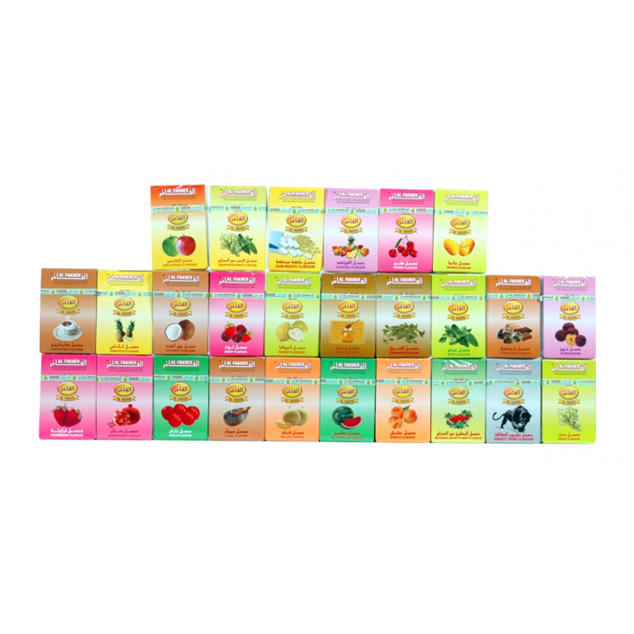 Al Faker Hookah Flavour 50 gm 