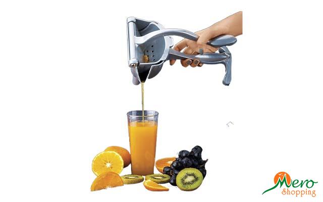 Aluminium Hand Press Juicer 