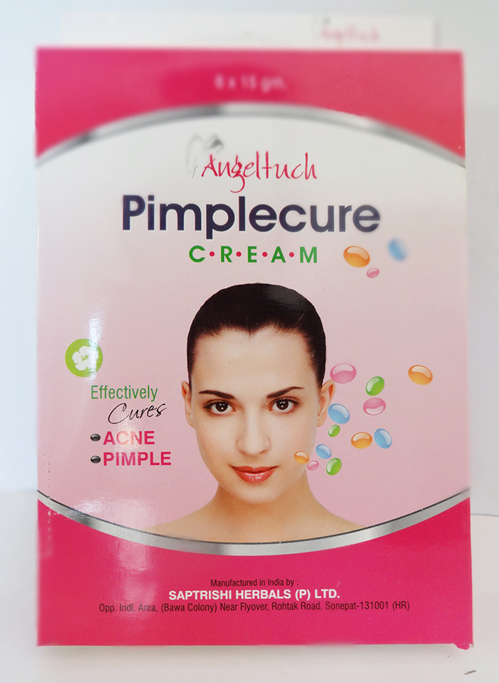 Angletuch PimpleCure Cream 