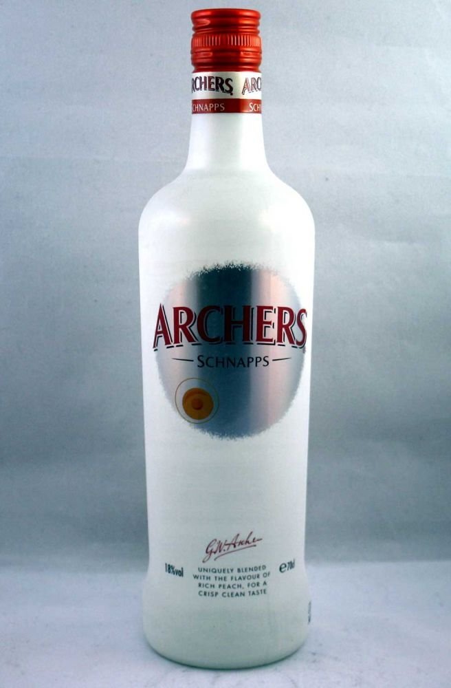 Archer's Peach Schnapps 