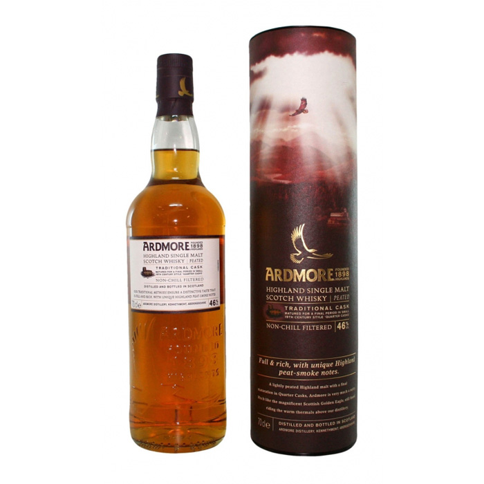 Ardmore Single Malt