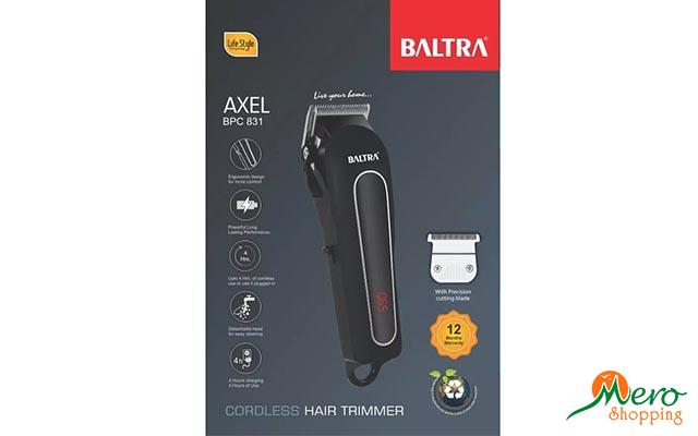 Baltra Axel Hair Trimmer BPC831 