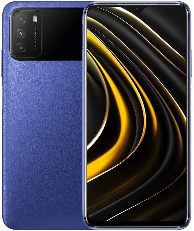 POCO M3(4/128 GB)