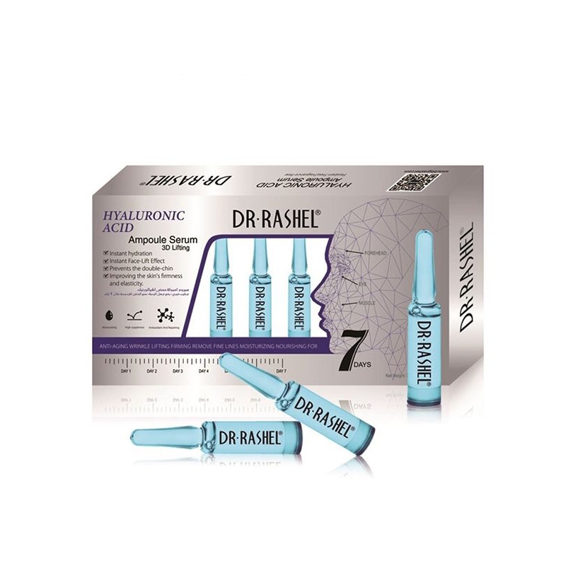 Dr. Rashel Ampoule Serum 3D lifting 