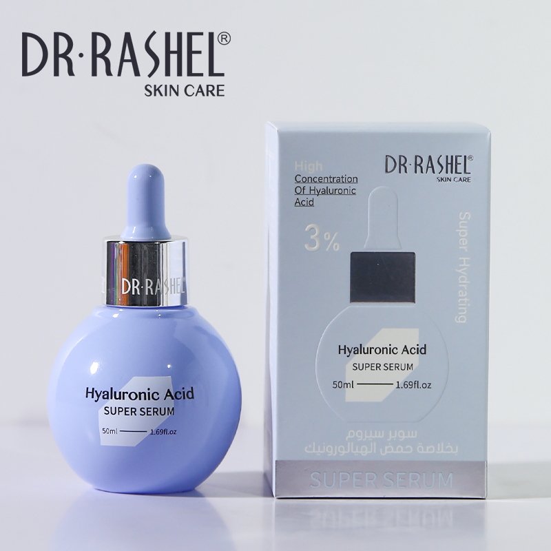 Dr Rashel Super Hydrating Hyaluronic Acid Super Serum - 3% 