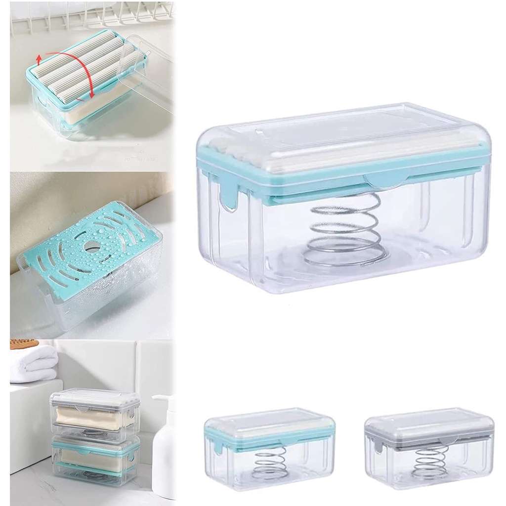 Soap Dispenser with Roller (3 pcs) 