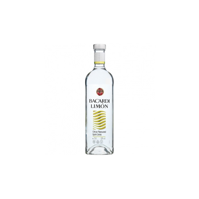 Bacardi limon Rum 