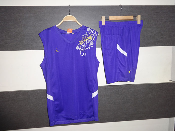 Buy Basketball Jersey Dark Blue Online In Nepal