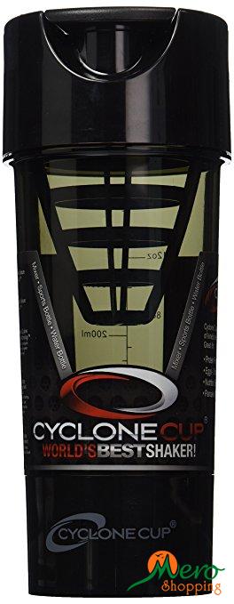 BB Logo Cyclone Cup Shaker Bottle 