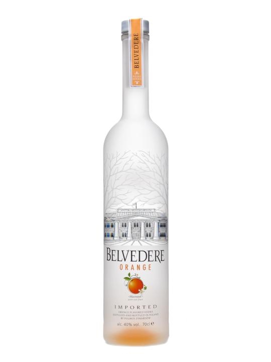 Belvedere Orange 