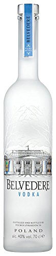 Belvedere Pure Polish Vodka 