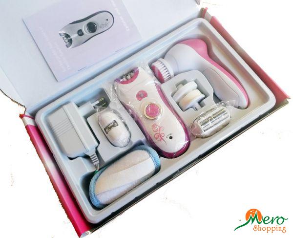 Browns 6 in 1 Grooming Set BS-3066 