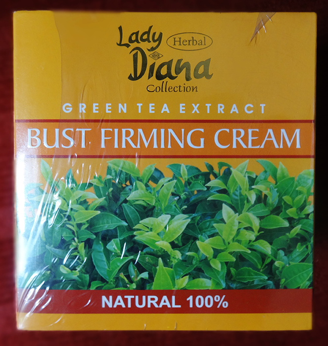 Lady Diana Bust Firming Cream 