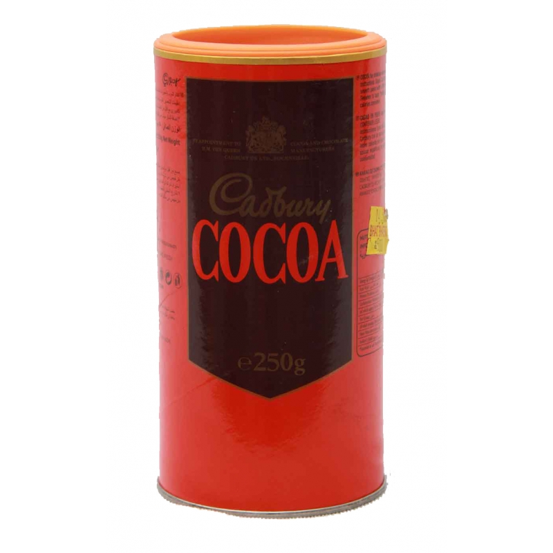 Cadbury Cocoa Powder