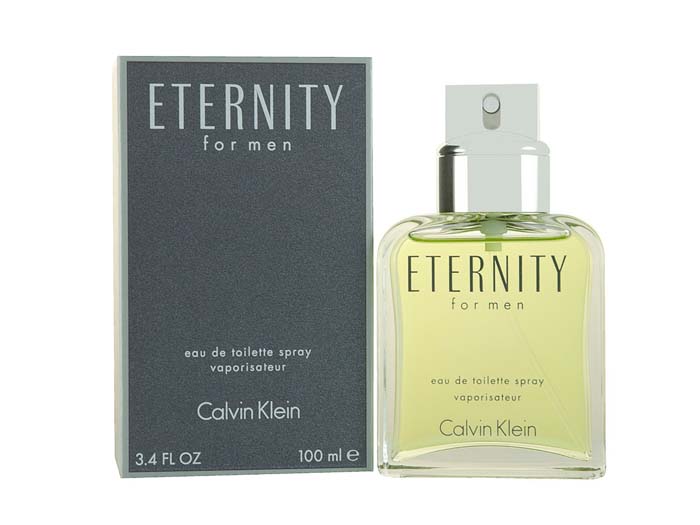 Calvin Klein Eternity EDT 100ml 