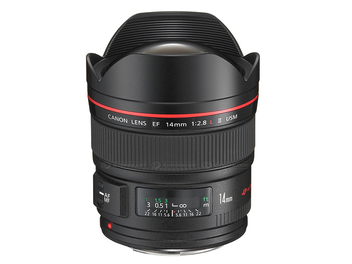 Buy Canon EF 14mm f/2.8L II USM Lens online in Kathmandu Nepal