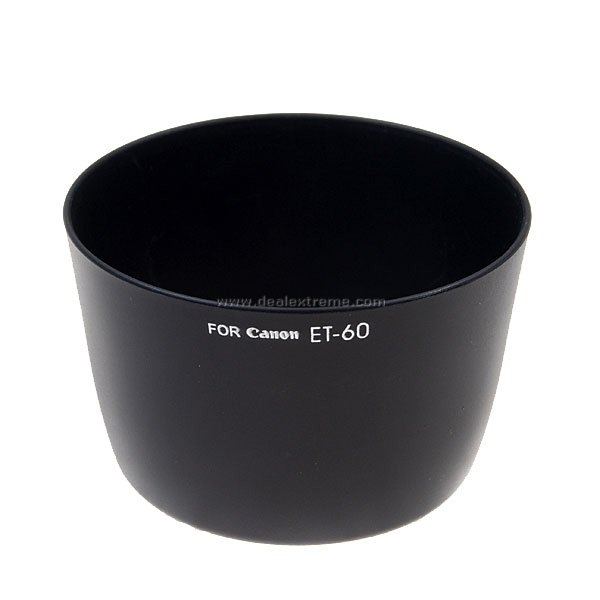 Canon ET 60 Lens Hood 