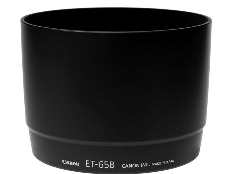 Canon ET 65 B Lens Hood 