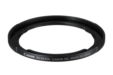 Canon FA DC 67A Lens Hood 