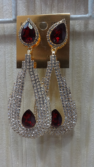 Carmint Casual Earring 