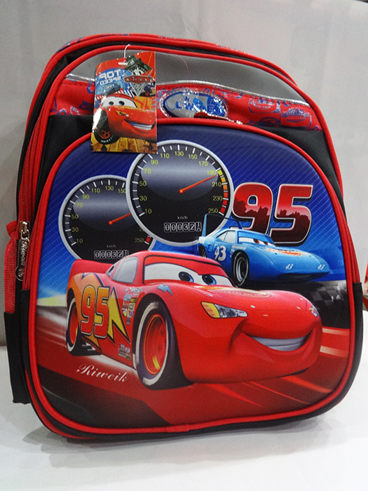 Cars Bag 