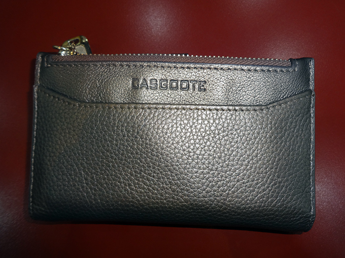 Casgoote Plain Purse 