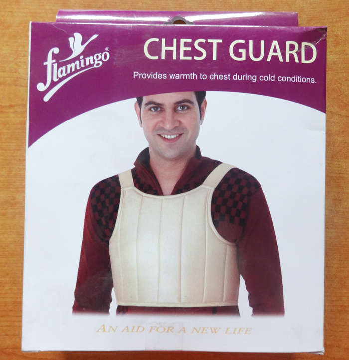 Chest Guard