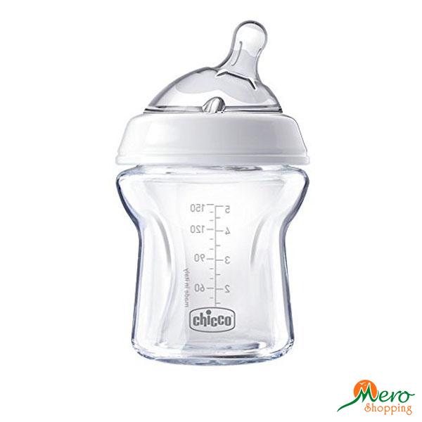 Chicco 2 Pcs Teat Natfeeling 4M Adjustables (00081035200000) 