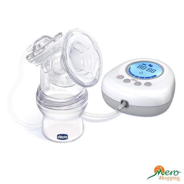 CHICCO-ELECTRIC BREAST PUMP (00009199000000) 