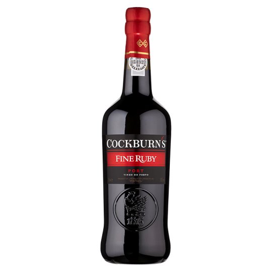 Cockburns Fine Ruby Port 750ml 