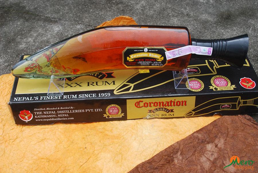 Coronation XXX Rum