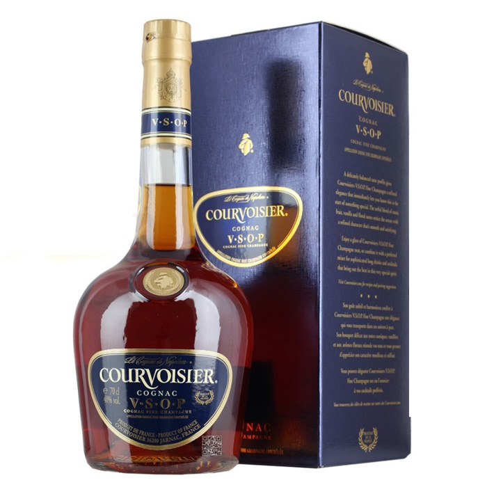 Courvoisier VSOP 