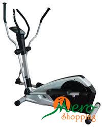 Elleptical crosstrainer 7618 A 