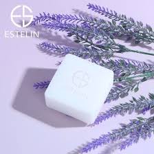 ESTELIN Goat Milk White Soap 2pcs