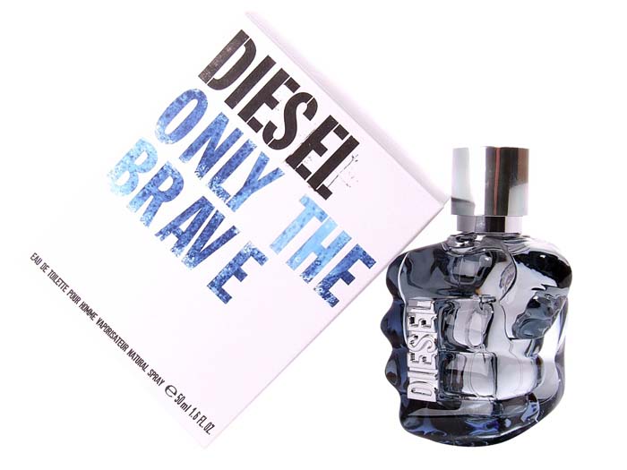 Diesel Only The Brave Man 50ml 