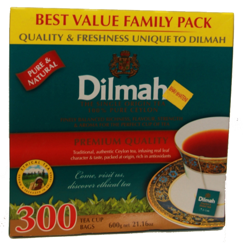 Dilmah Tea 600 gm