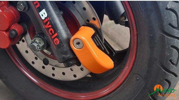 Disc Brake Lock-1206 Motorcycle 