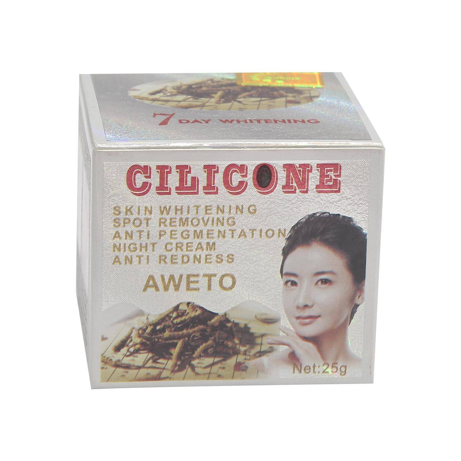 Cilicone Aweto Essence 15G Skin Whitening 