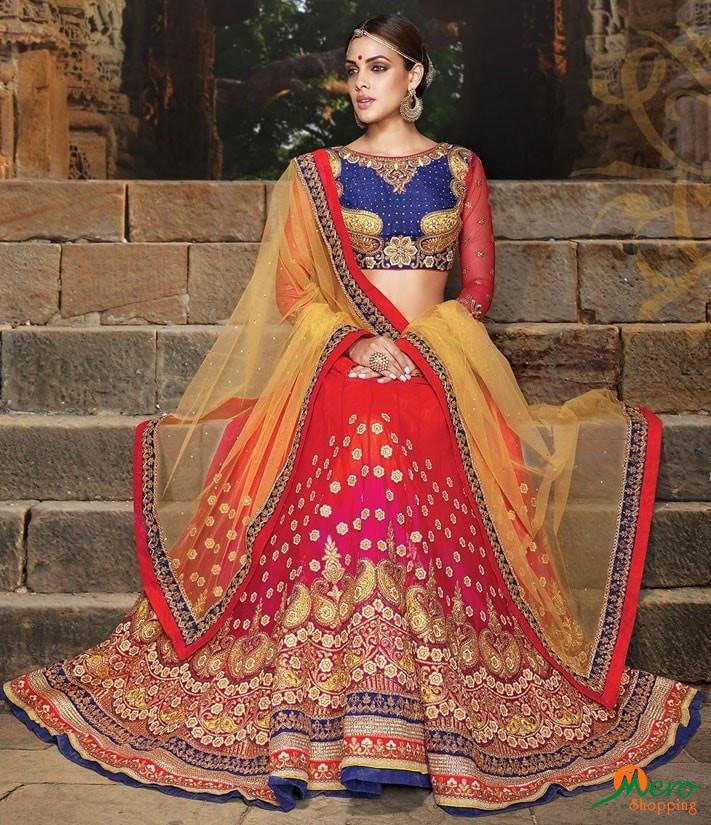 Lehenga Choli in Nepal, Wedding lehenga choli price in Kathmandu, Nepal