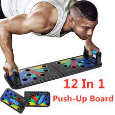 Foldable Push UP Board