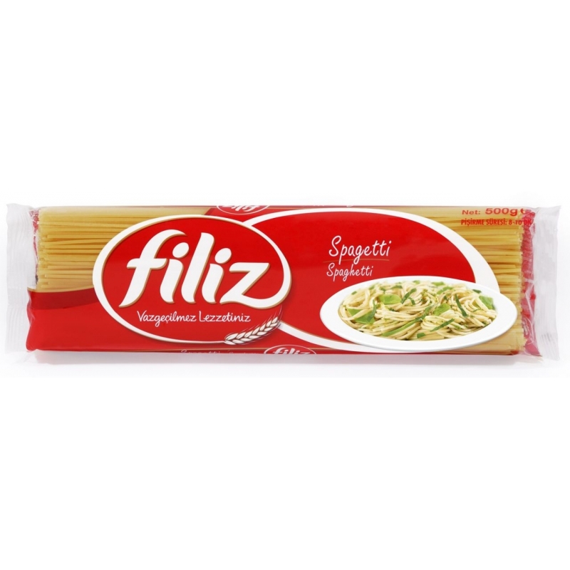 Filiz Spaghetti 500 gm 