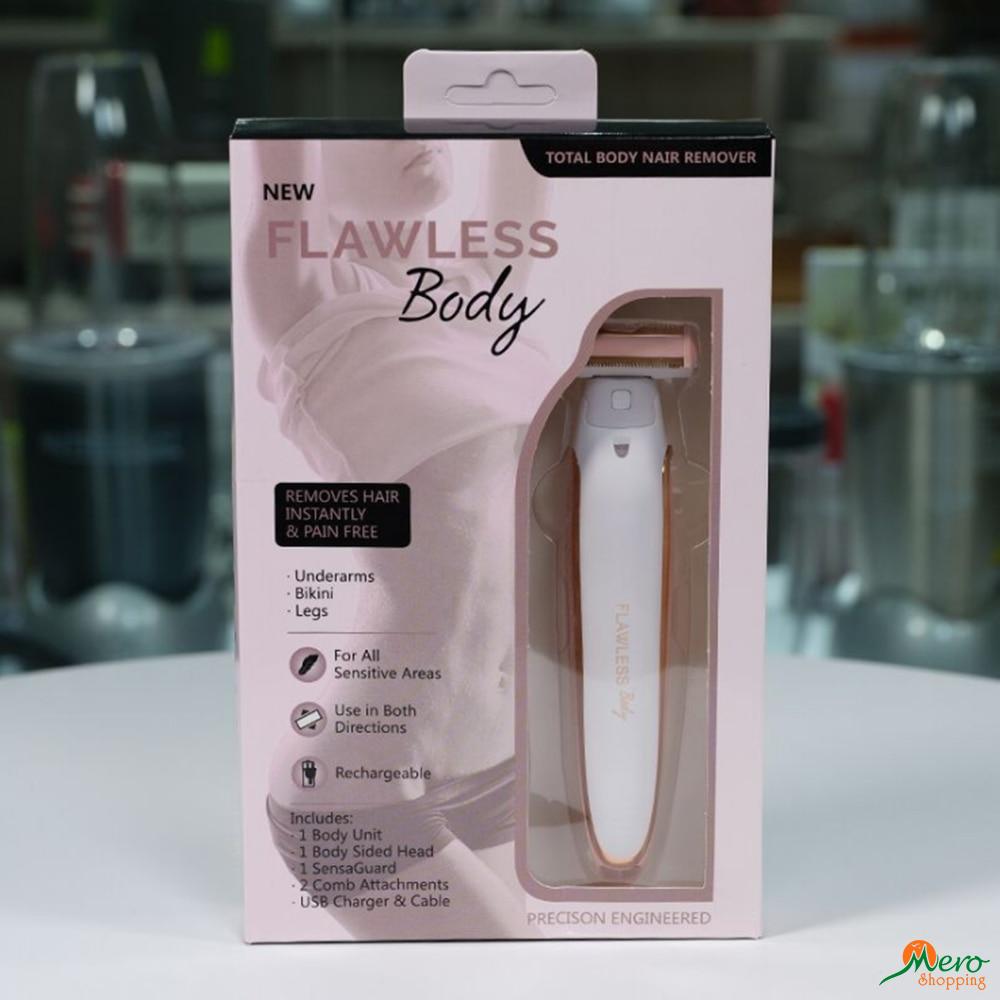 Flawless Body Hair Remover 